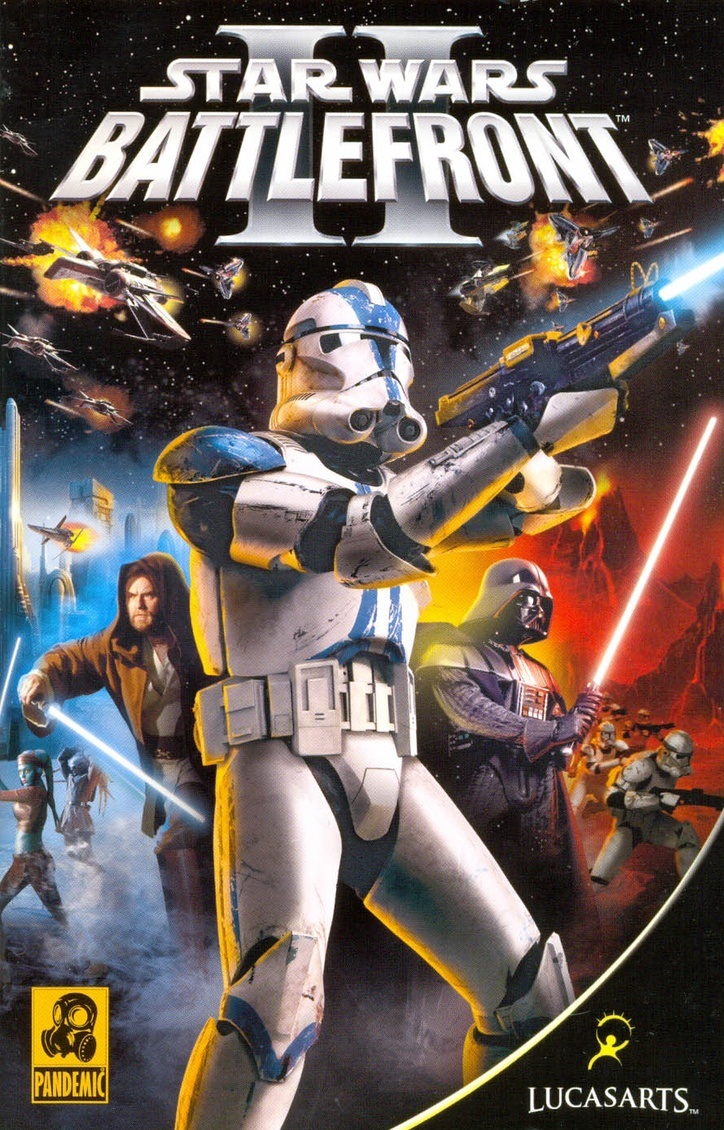 Star Wars: Battlefront 2